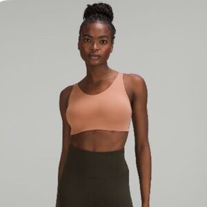 Lululemon in alignment workout bra